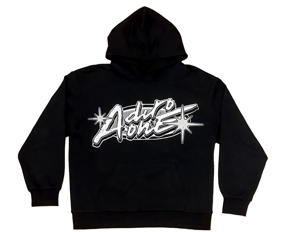 Aduro One Black Hoodie